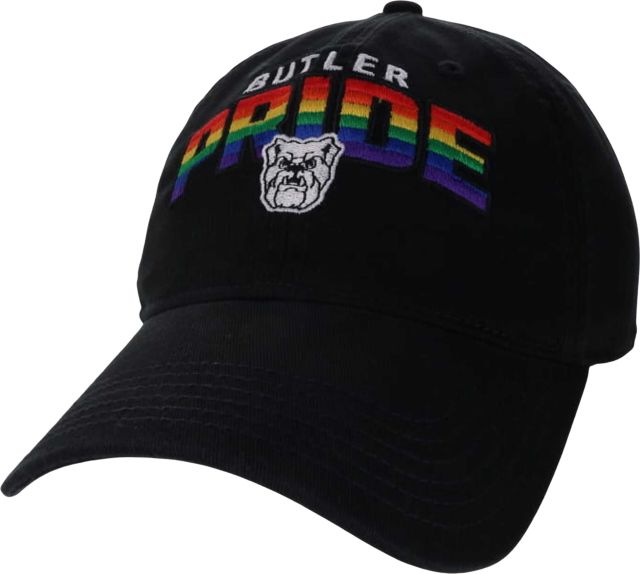 Butler University Bulldogs Pride Cap