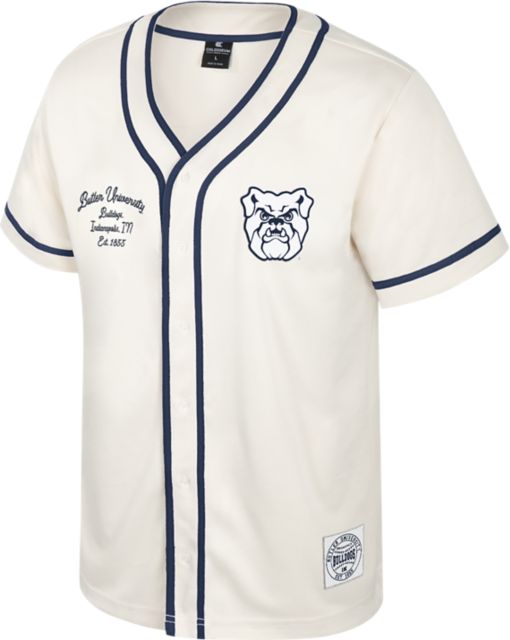 Butler University Bulldogs Baseball Jersey