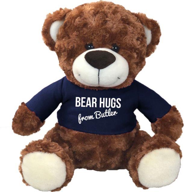 Butler University 10 in. Plush Bear