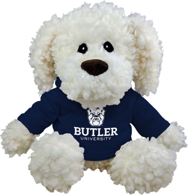 Butler University 10" Plush Dog