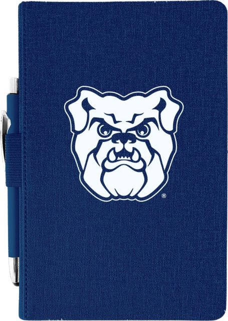 Butler University Journal with Pen