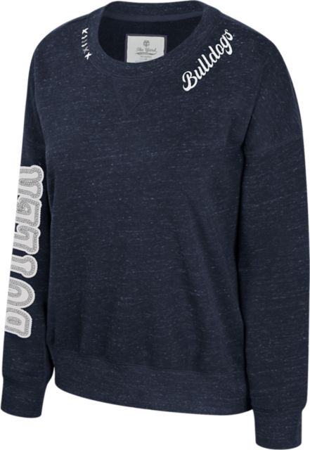 Butler University Women's Dream About It Speckle Crewneck Sweatshirt
