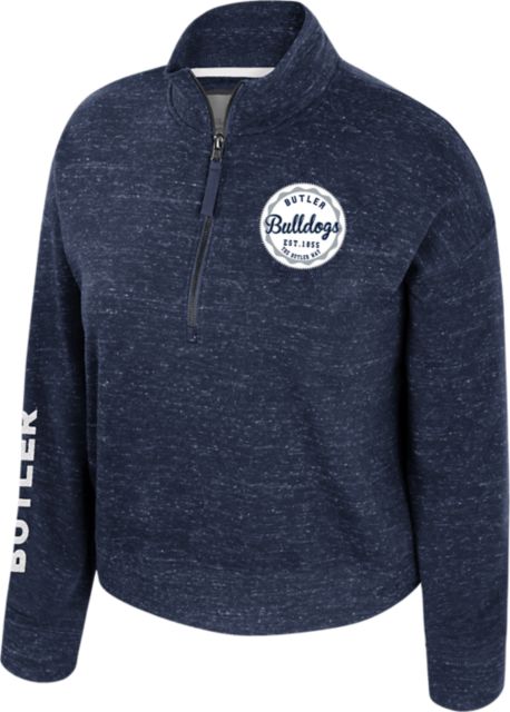 Butler University Women's Moonbeams 1/4 Zip Fleece