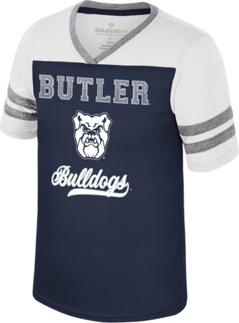 Butler University Bulldogs Youth Girls Bling Short Sleeve T-Shirt