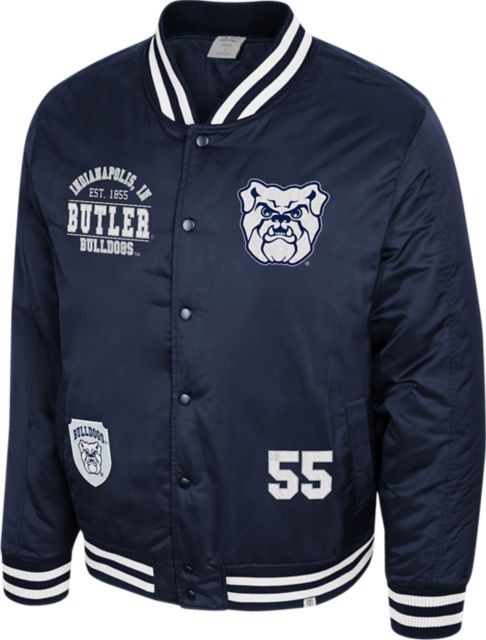 Butler University Bulldogs Billy Bomber Jacket