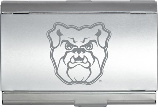Butler University Bulldogs Business Card Case