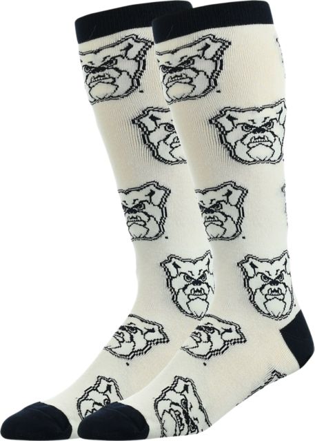 Butler University Bulldogs Dress Socks