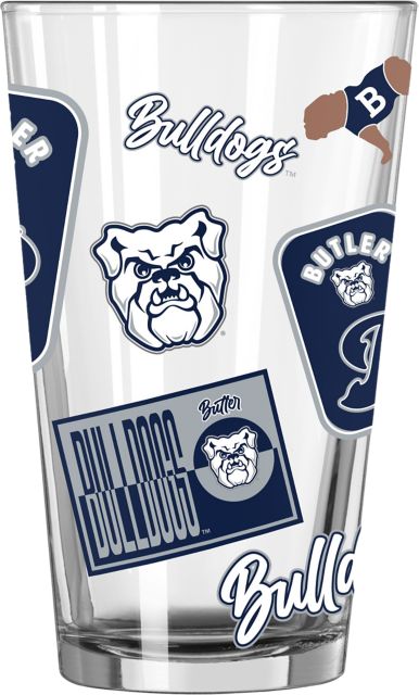 Butler University 16 oz. Pint Glass