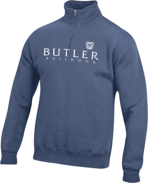 Butler University Bulldogs 1/4 Zip