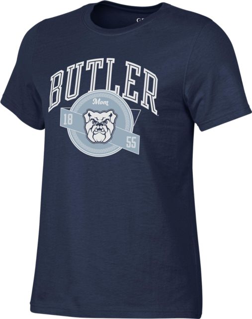 Butler University Mom Women's Short Sleeve T-Shirt