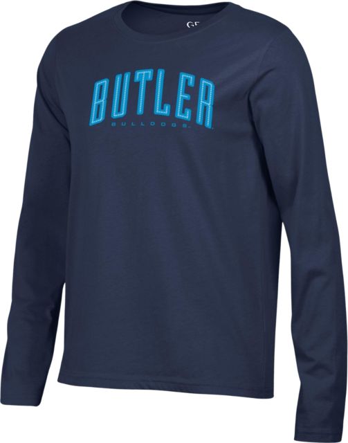 Butler University Women's Bulldogs Long Sleeve T-Shirt