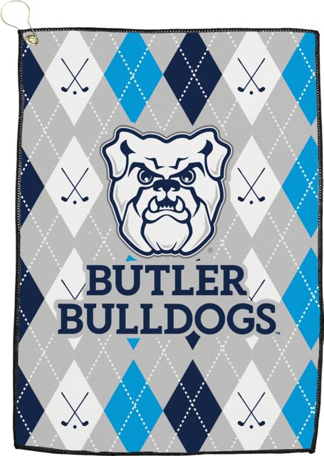 Butler University Bulldogs Golf Towel