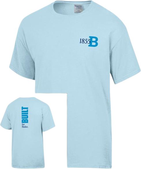 Butler University Comfortwash T-Shirt