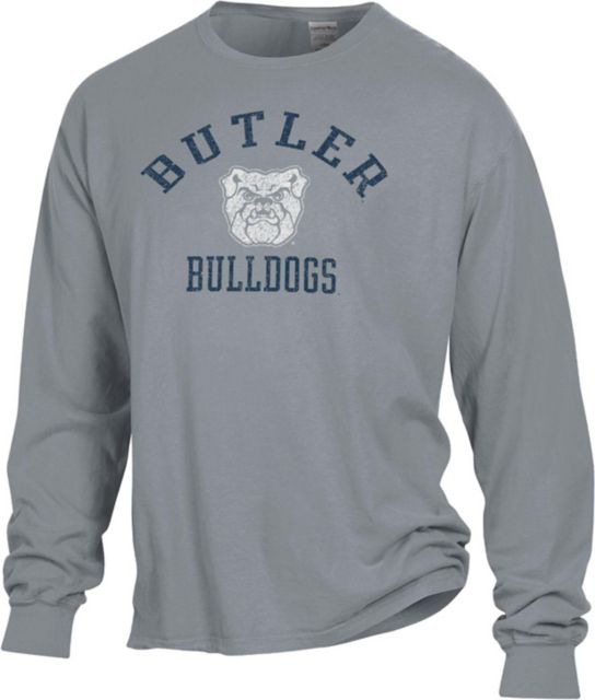 Butler University Garment Dyed Long Sleeve Tee - ONLINE ONLY