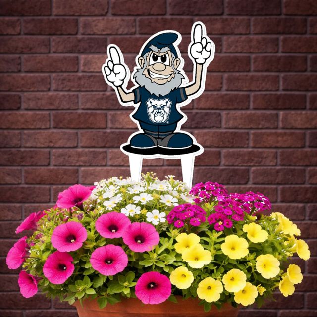 Butler University Garden Guard Sign