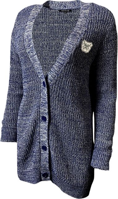 Butler University Women's Plus Size Cardigan