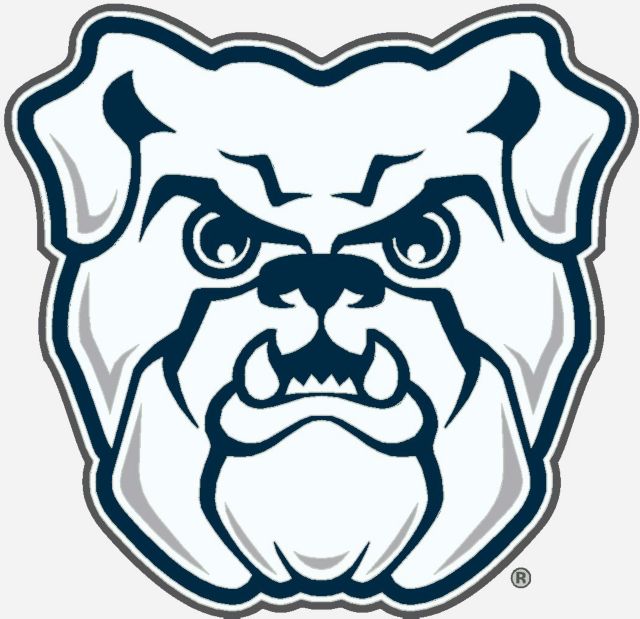 Butler University Hologram Decal