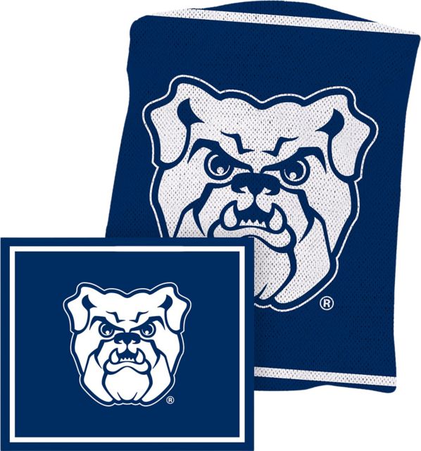 Butler University Bulldogs 63 in. x 53 in. Knit Blanket
