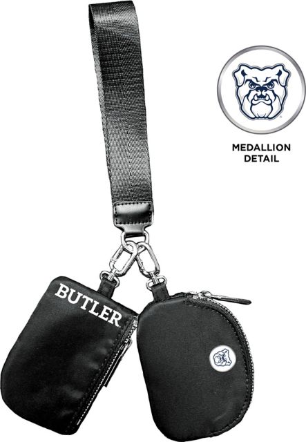 Butler University Oversized Key Strap Coin Purse