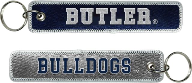 Butler University Bulldogs Keychain