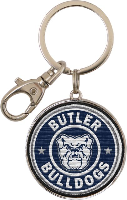 Butler University Bulldogs Keytag