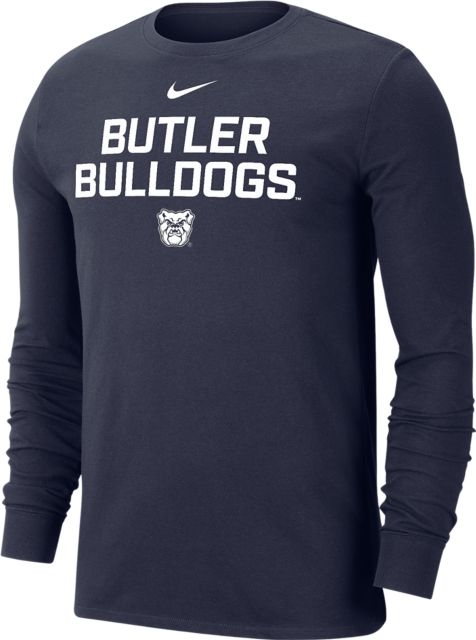 Butler University Bulldogs Dri-Fit Long Sleeve T-Shirt