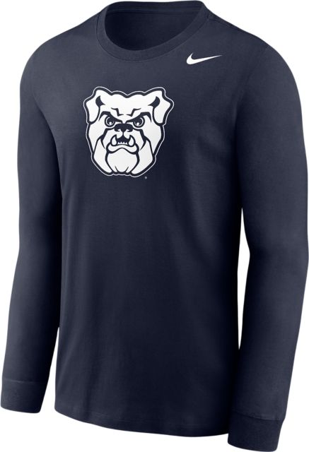 Butler University Bulldogs Long Sleeve T-Shirt
