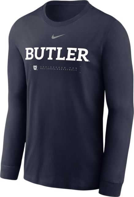 Butler University Basketball Long Sleeve T-Shirt 3XL