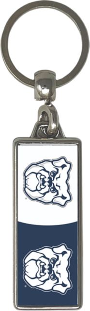 Butler University Bulldogs Keychain