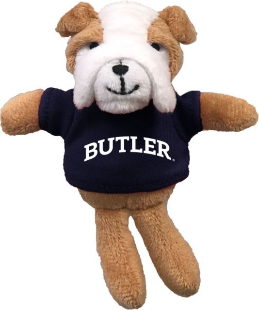 Butler University Plush Magnet