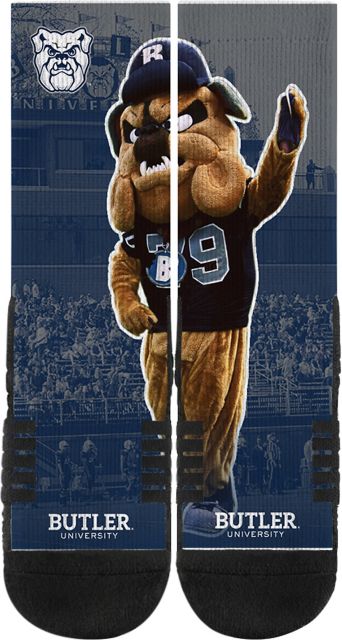 Butler University Bulldogs Socks