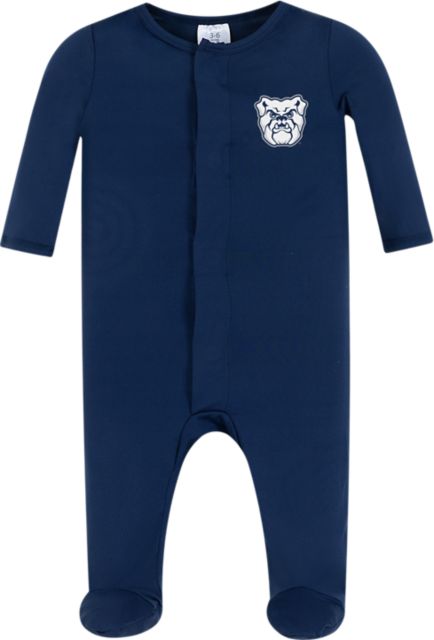 Butler University Infant Magnetic Footie