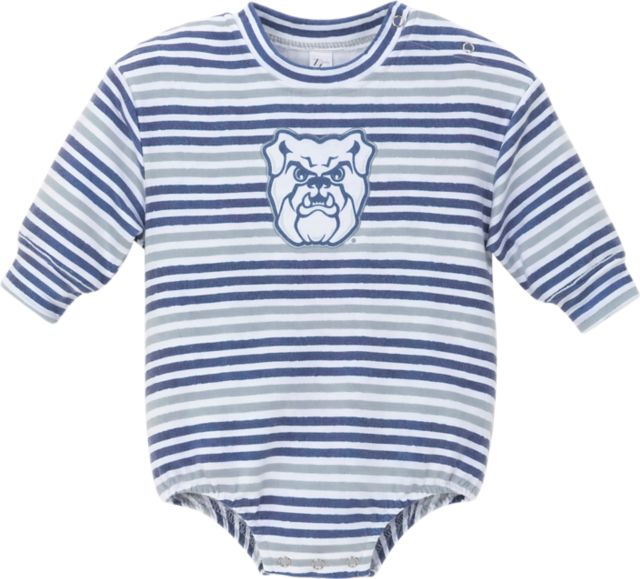 Butler University Infant Footie Bodysuit