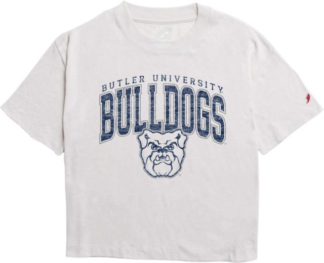 Butler Bella + Canvas Womens Relaxed Cotton T Shirt College of Pharmacy and Health Sciences - Butler - ONLINE ONLY