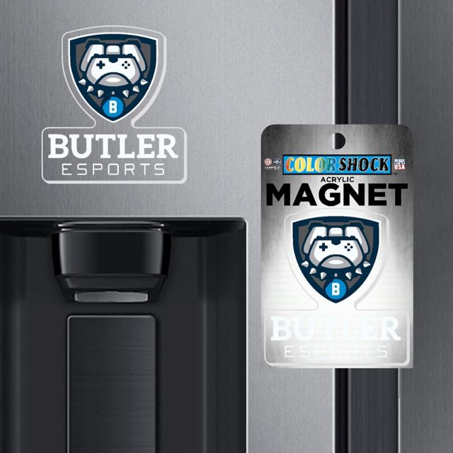 Butler University 7in Magnet