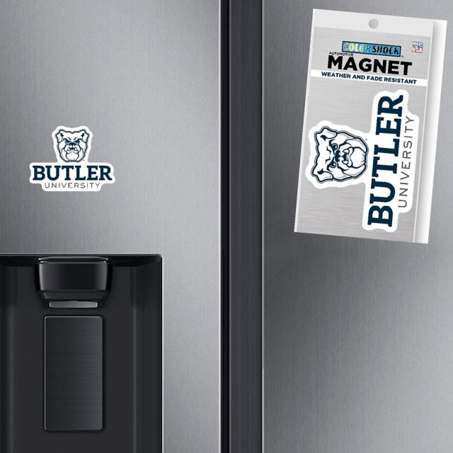 Butler University Mini Magnet