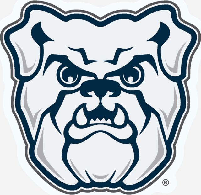 Butler University Bulldogs 4'' x 4'' Magnet