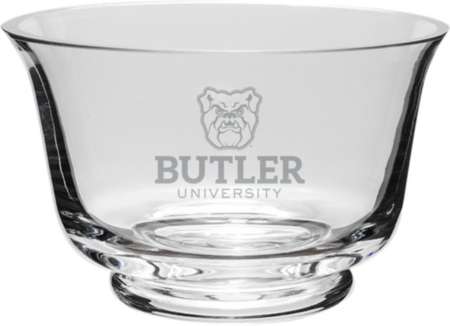 Butler University Bulldogs Crystal Revere Bowl