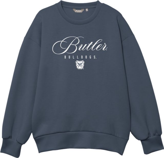 Butler University Bulldogs Women's Crewneck Sweatshirt
