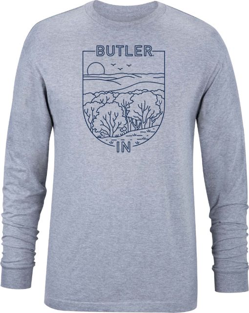 Butler University Long Sleeve T-Shirt