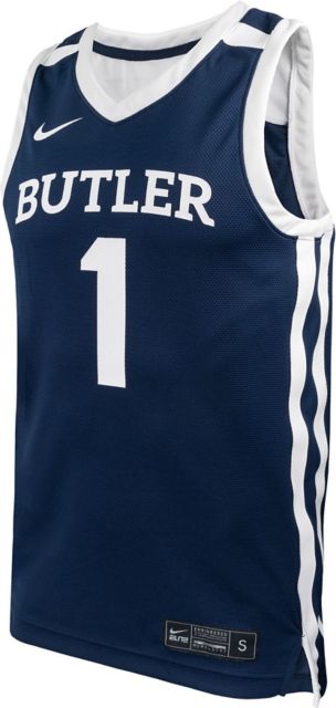 Butler University #1 Replica Basketball Jersey