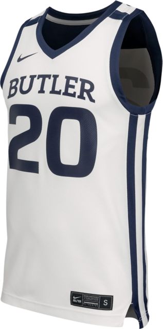 Butler University Basketball #20 Replica Jersey