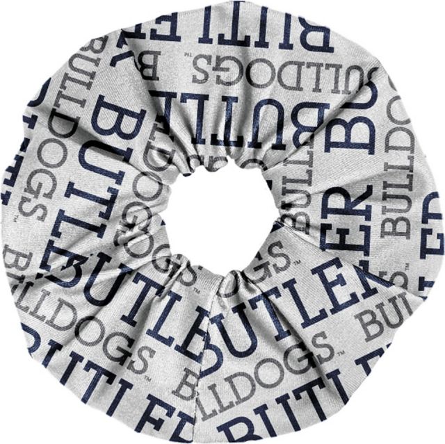 Butler University Women's Spirit Scrunchie