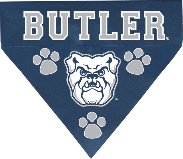 Butler Bulldogs Dog Collars, Leashes, ID Tags, Jerseys & More – Athletic  Pets