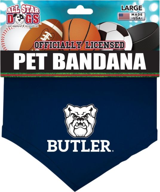 Butler University Pet Bandana