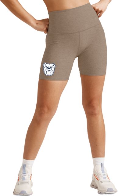 Butler University Beyond Yoga Keep Pace Women's Biker Shorts