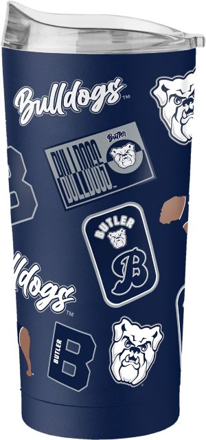 Butler University 20oz Dreamweave Powder Coat Tumbler