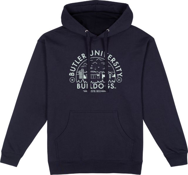 Butler University Hooded Sweatshirt