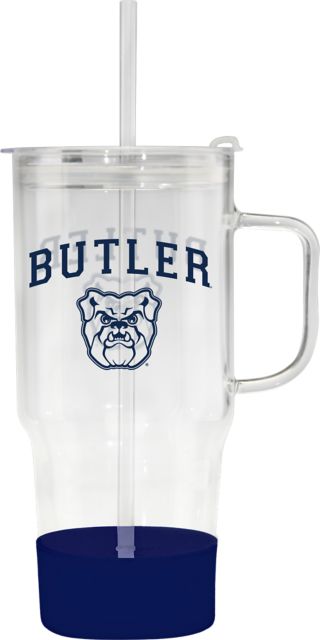 Butler University Bulldogs 40 oz. Glass Mug