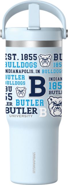 Butler University 32 oz. Hydrapeak Bottle